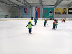 KOR�ULIARSKY KURZ V PWG AR�NE PRE�OV