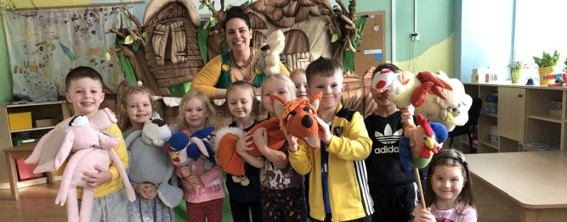 Babadlo zav�talo k n�m!