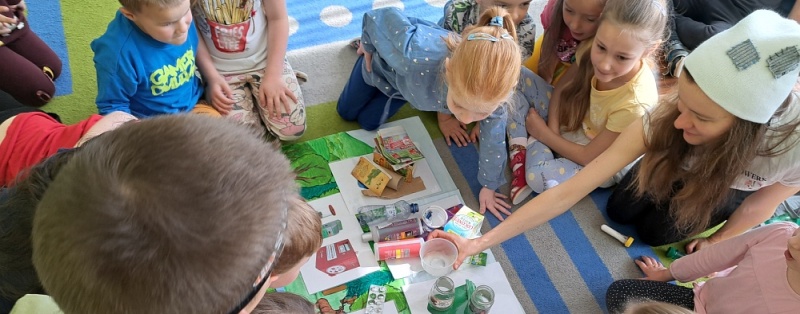 Mal� enviromentalisti