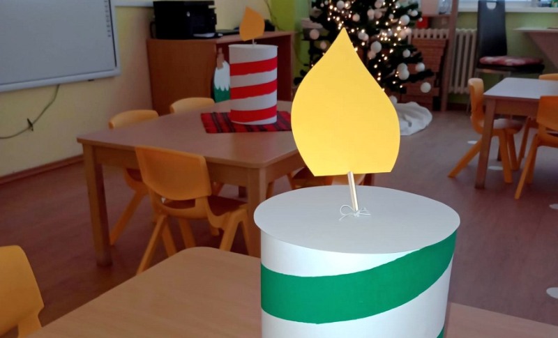 �arovn� viano�n� �as Deviatky