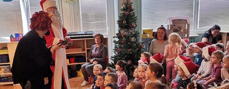 Ako sa �ert dostal do neba � Divadielko Ga�parko