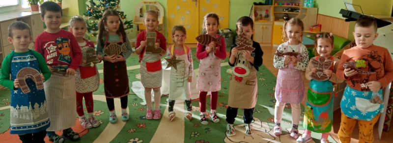 Pern�kov� Vianoce s Je�ibabkou