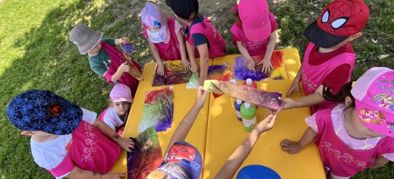 Festival detsk�ho umenia