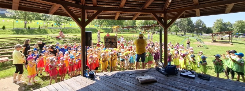 Festival detsk�ho umenia