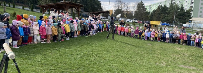 Fascinuj�ci svet dravcov zbl�zka