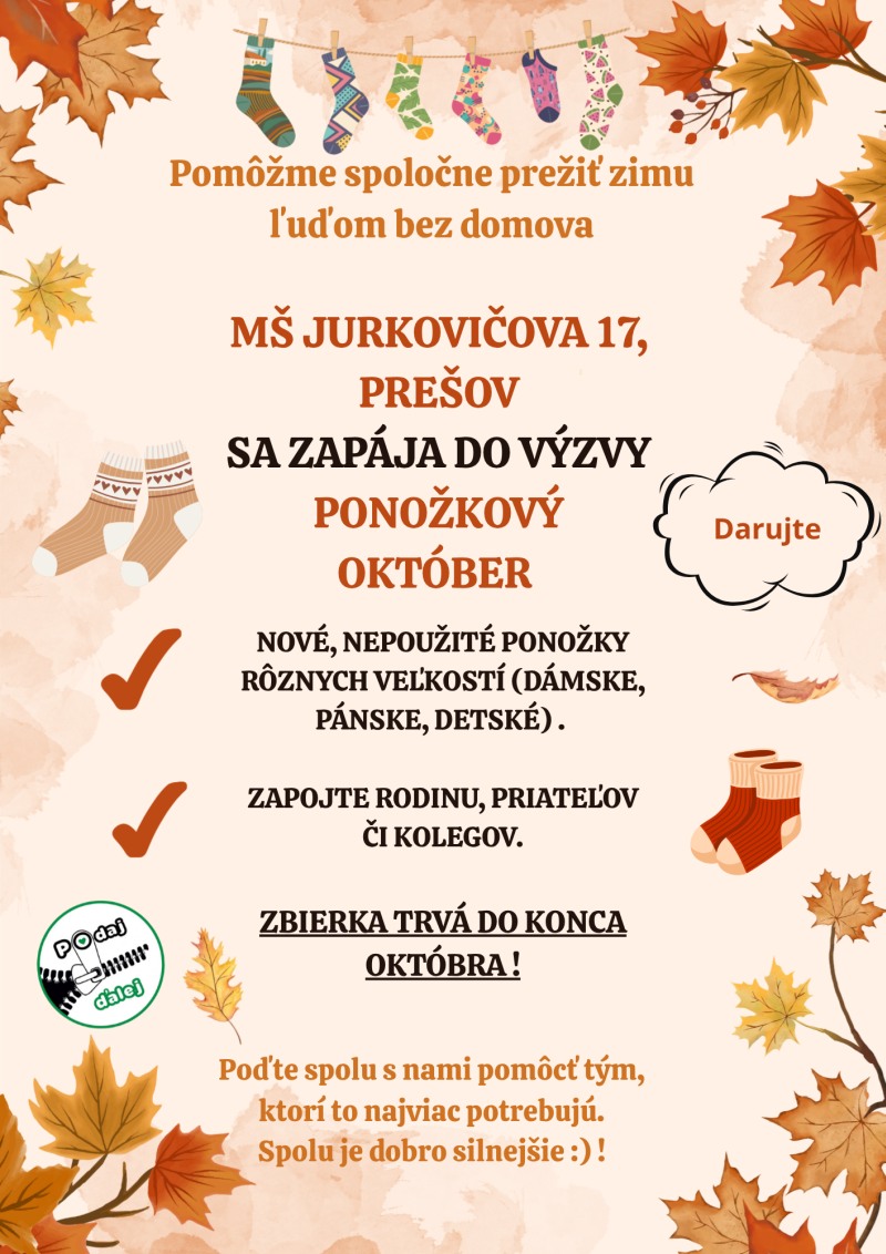 Pono�kov� okt�ber