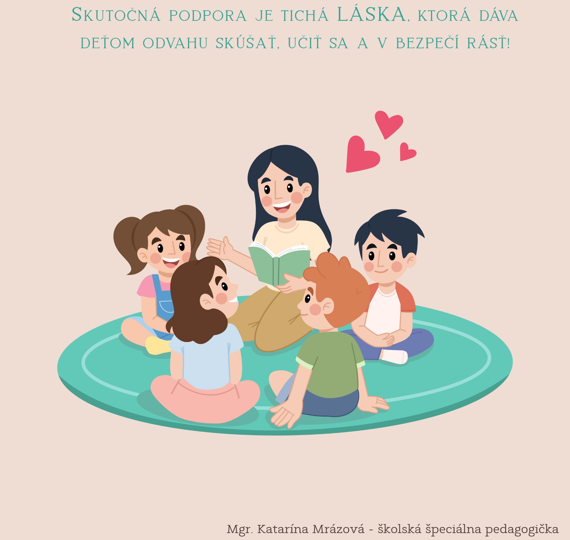 �KOLSK� �PECI�LNY PEDAG�G V NA�EJ MATERSKEJ �KOLE