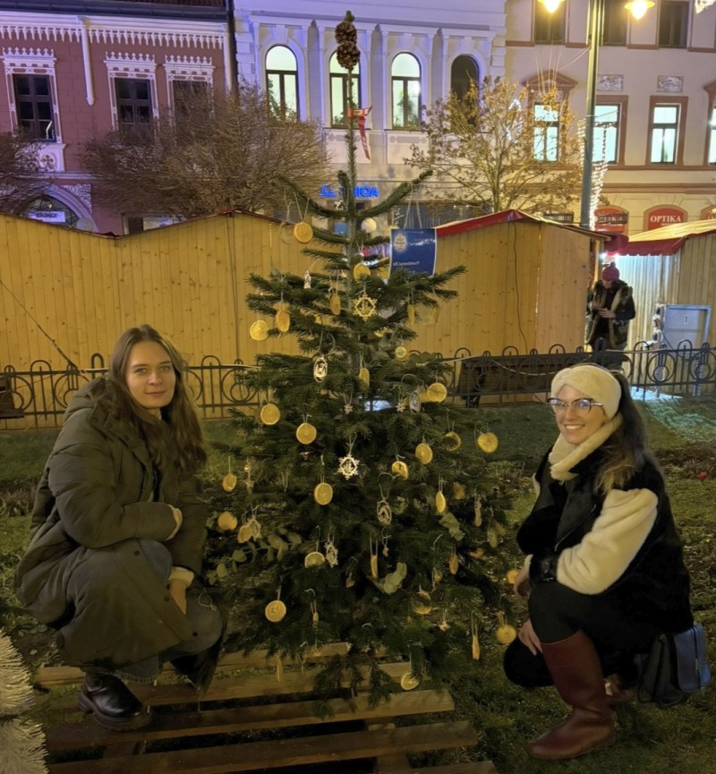 VIANO�N� STROM�EK