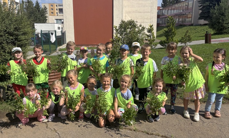 Vo�av� �tart do nov�ho �kolsk�ho roka