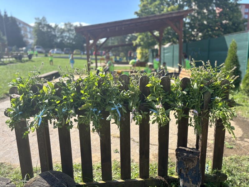 Vo�av� �tart do nov�ho �kolsk�ho roka