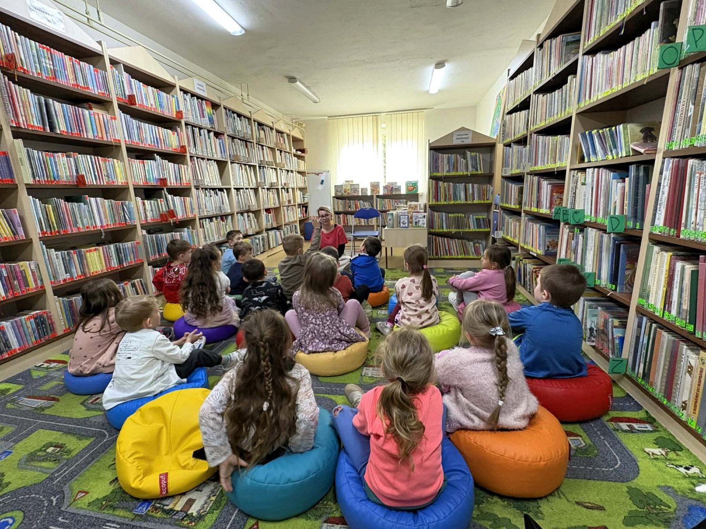 N�v�teva kni�nice